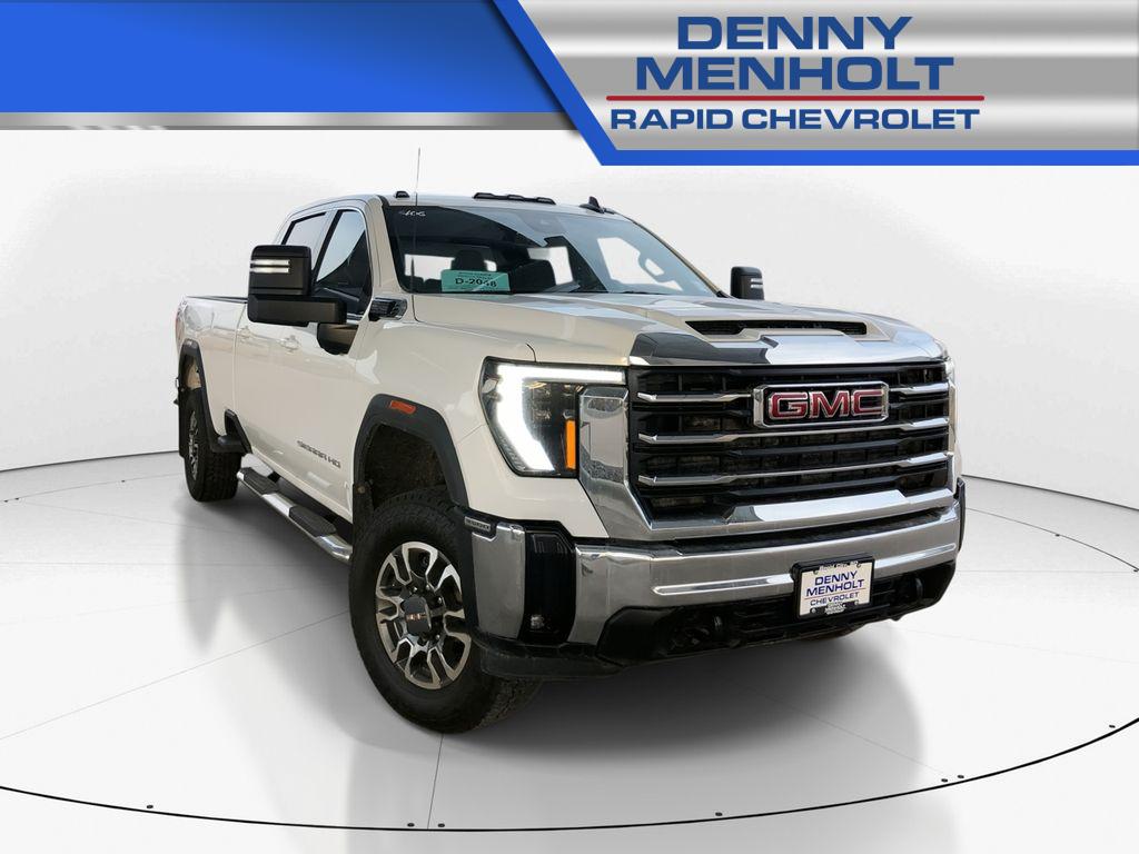 Used 2024 GMC Sierra 3500 SLE Trucks