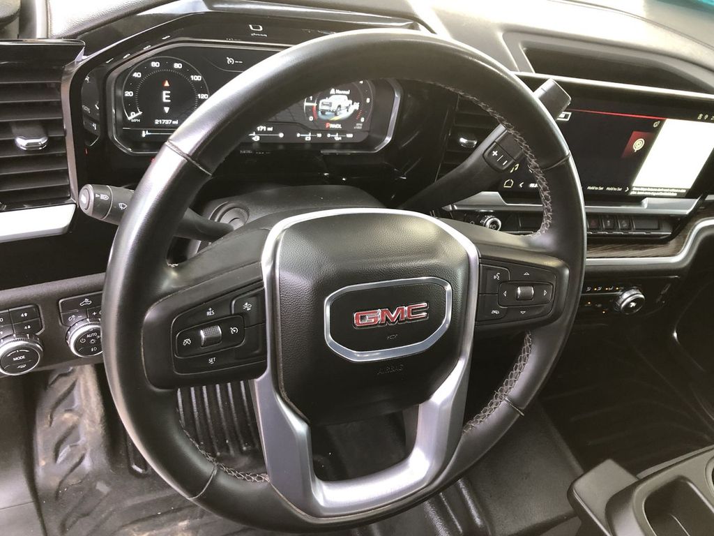 2024 GMC Sierra 3500