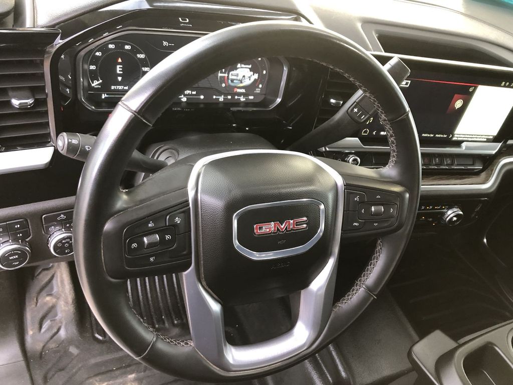 2024 GMC Sierra 3500