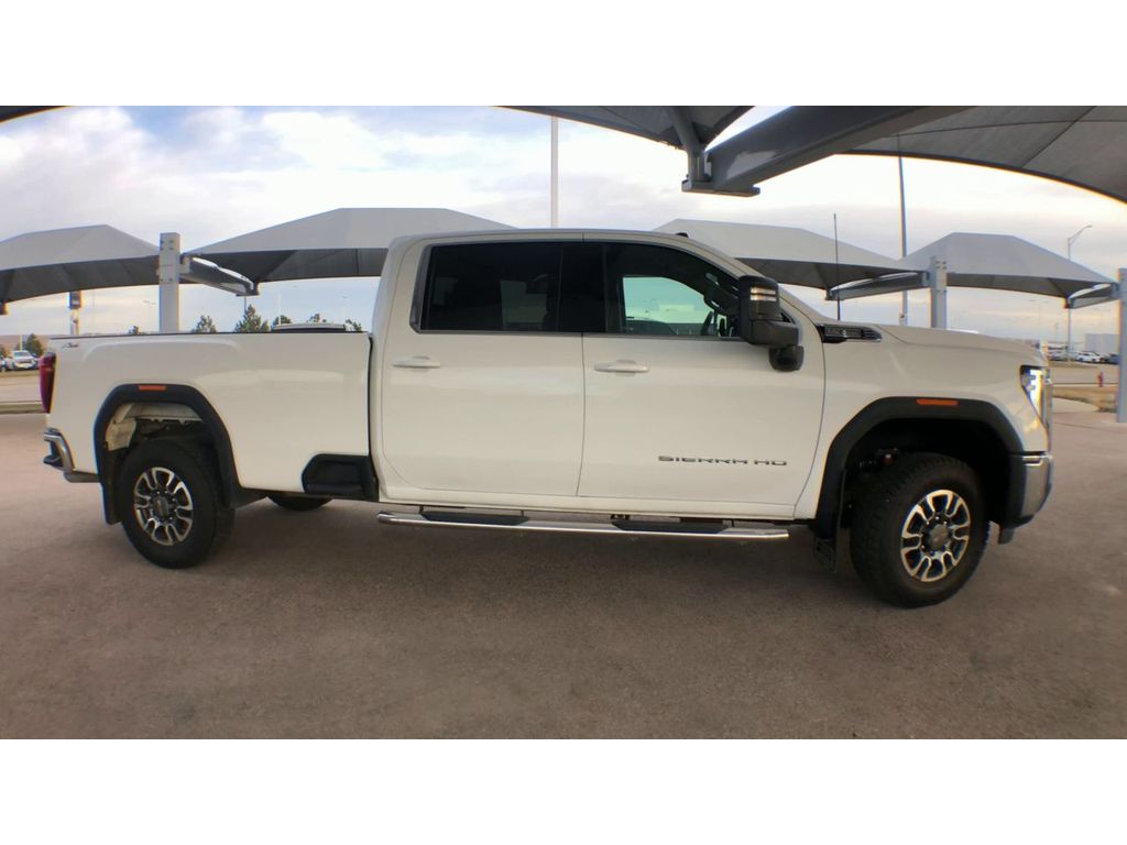 2024 GMC Sierra 3500