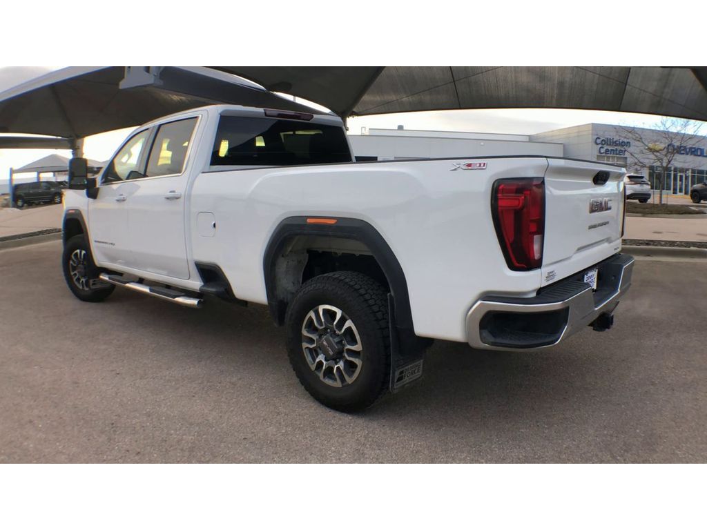 2024 GMC Sierra 3500