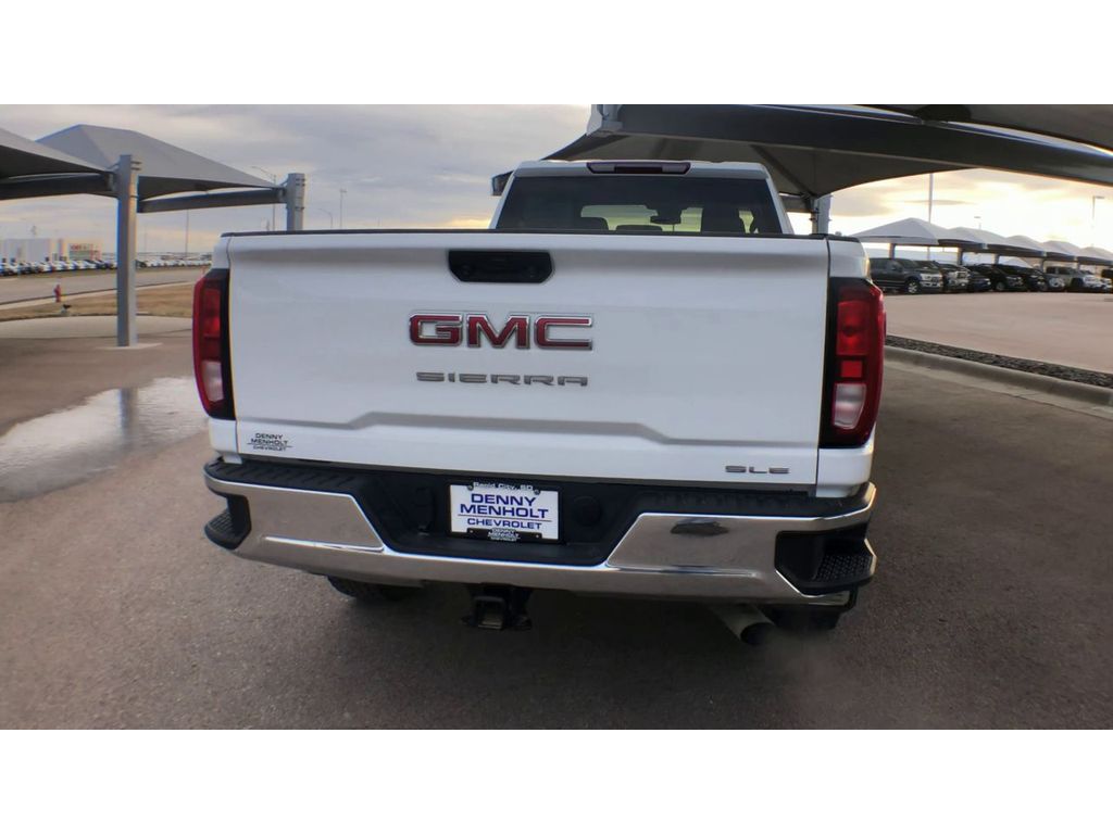 2024 GMC Sierra 3500