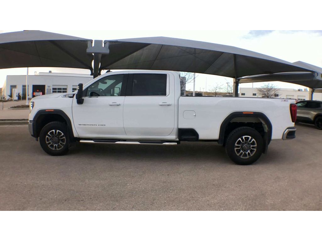 2024 GMC Sierra 3500