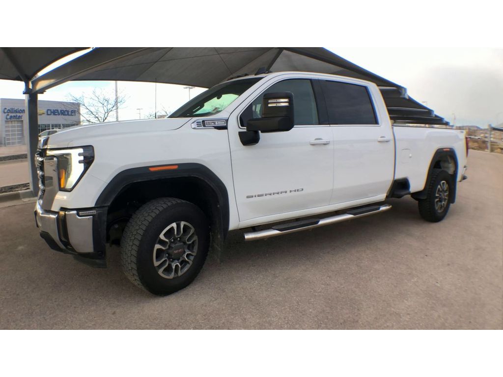 2024 GMC Sierra 3500