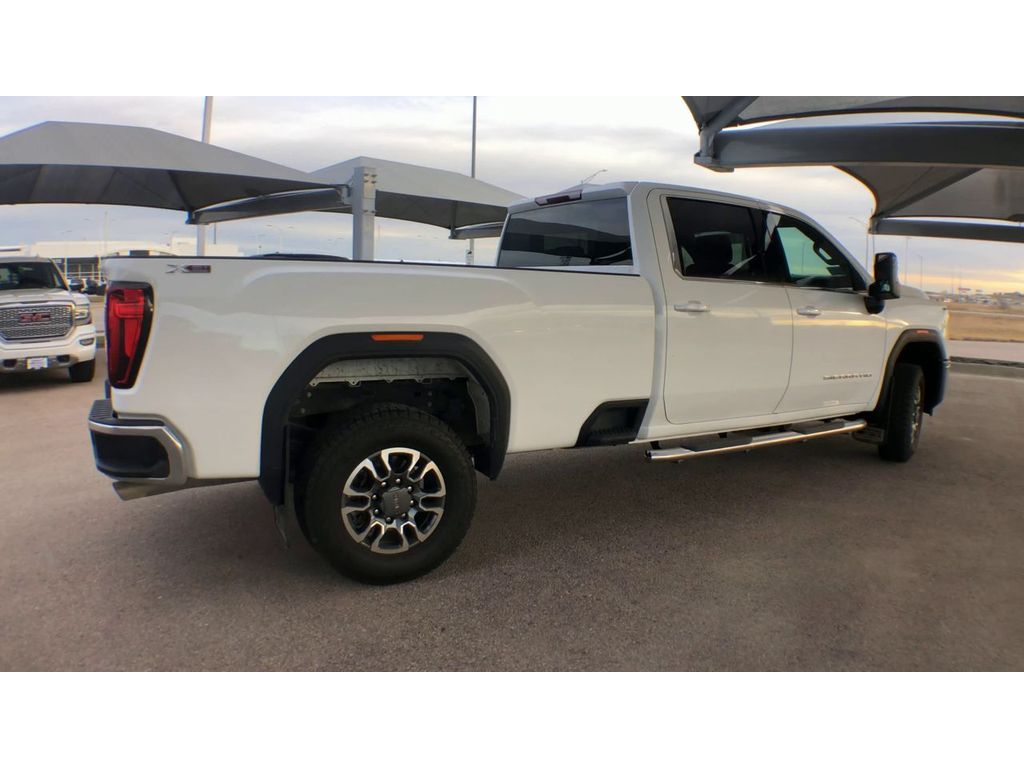 2024 GMC Sierra 3500