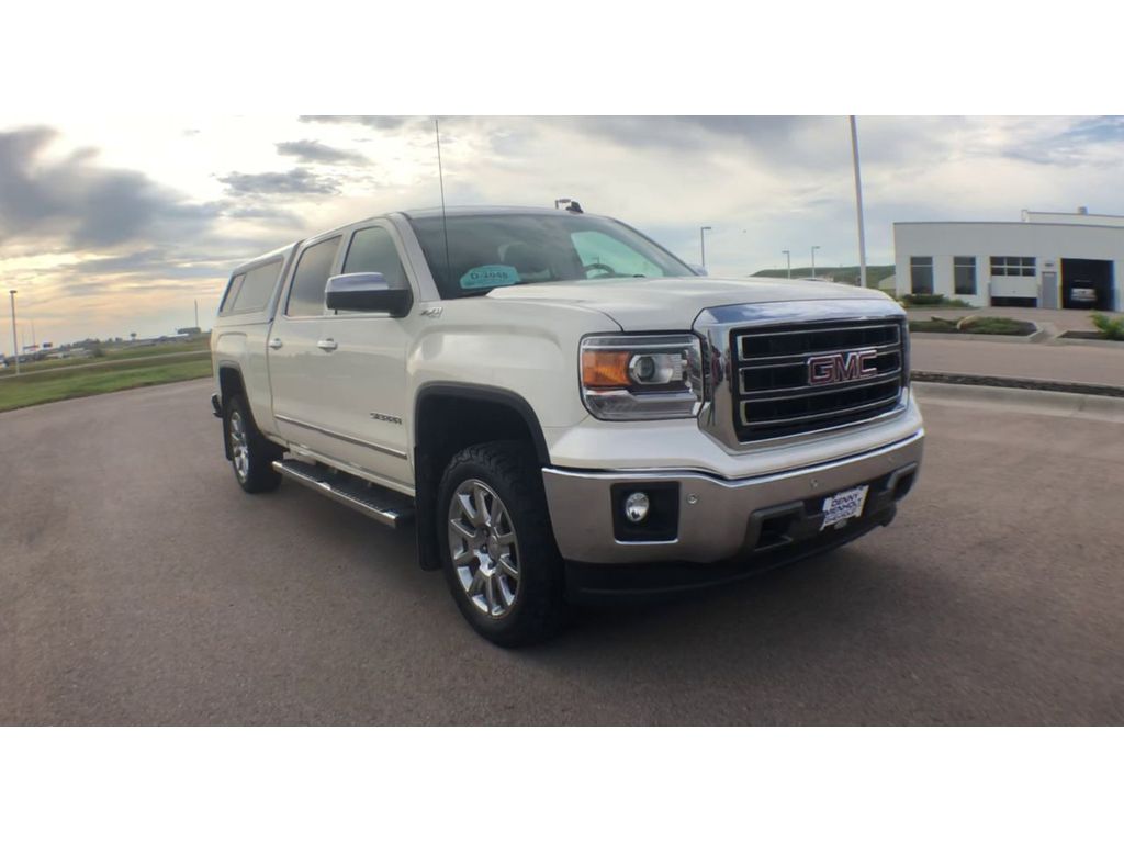 2014 GMC Sierra 1500