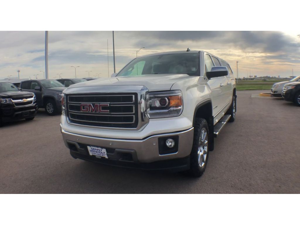 2014 GMC Sierra 1500