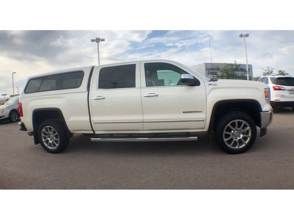 2014 GMC Sierra 1500