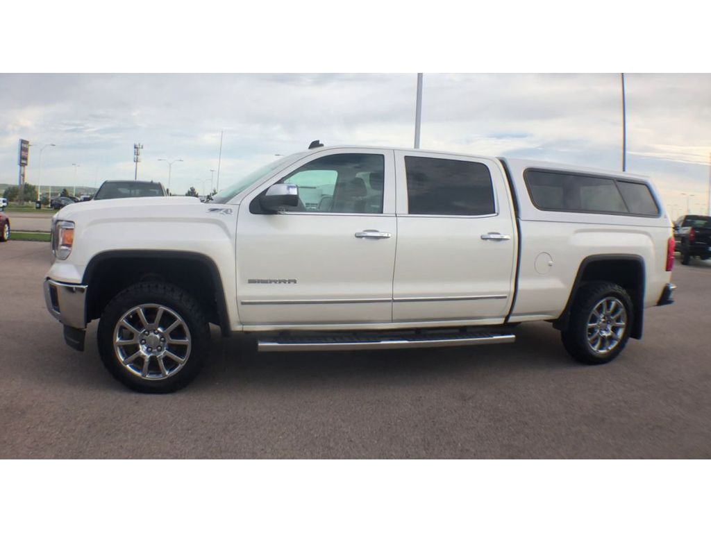 2014 GMC Sierra 1500
