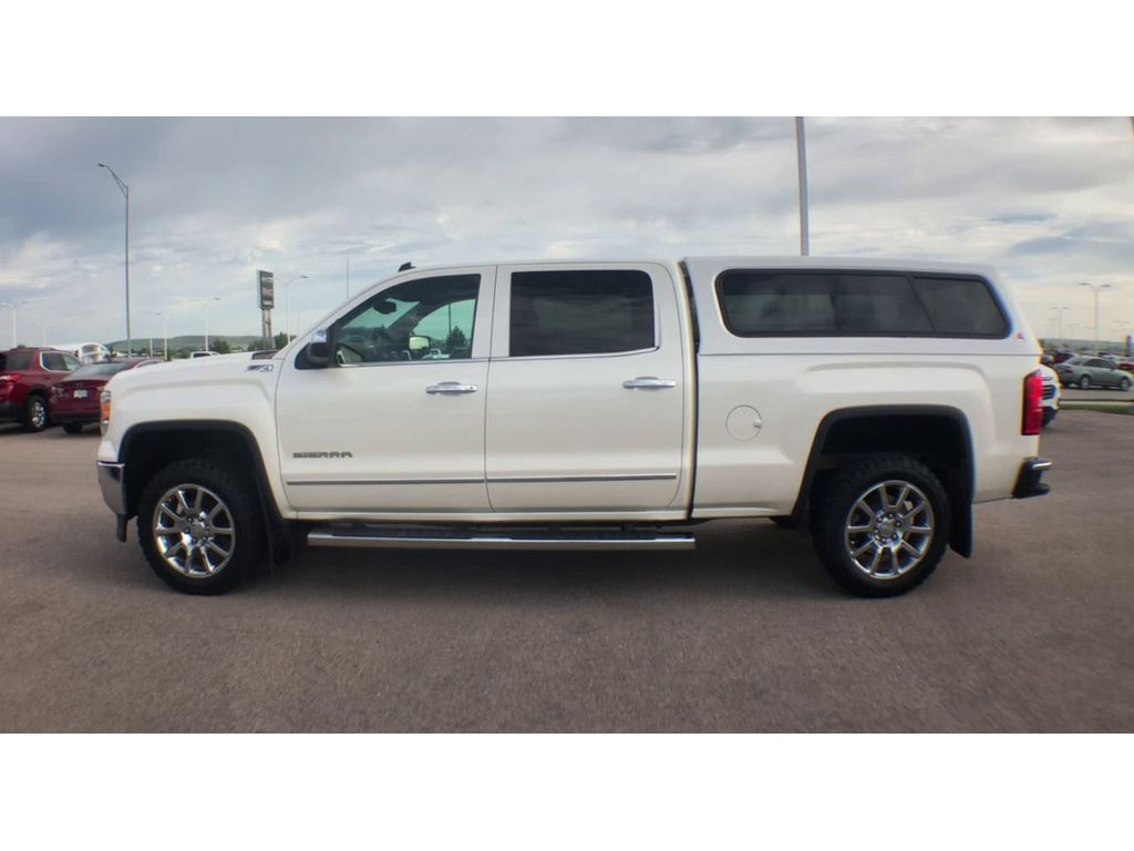 2014 GMC Sierra 1500