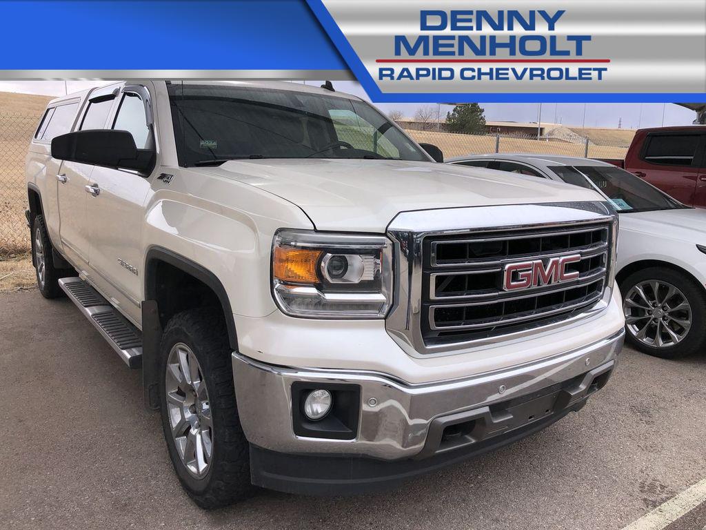Used 2014 GMC Sierra 1500 SLT Trucks