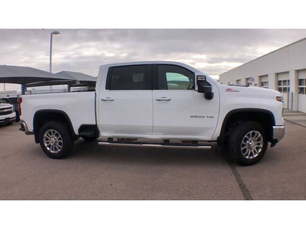 2025 Chevrolet Silverado 2500