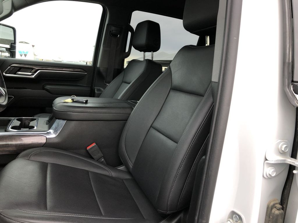 2025 Chevrolet Silverado 2500