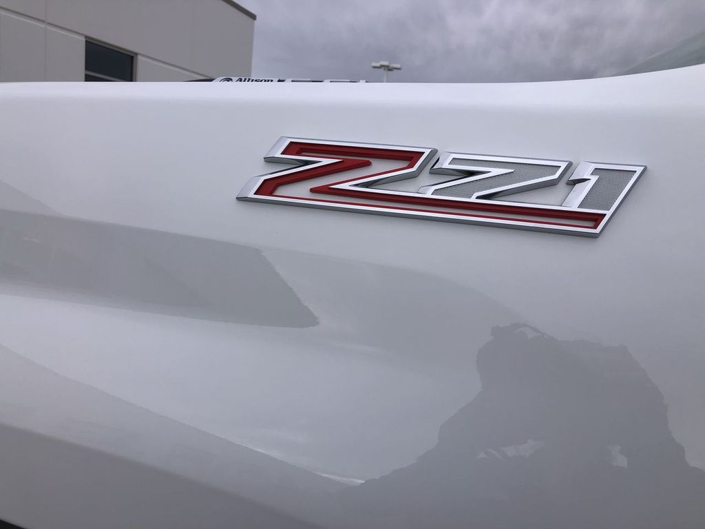 2025 Chevrolet Silverado 2500