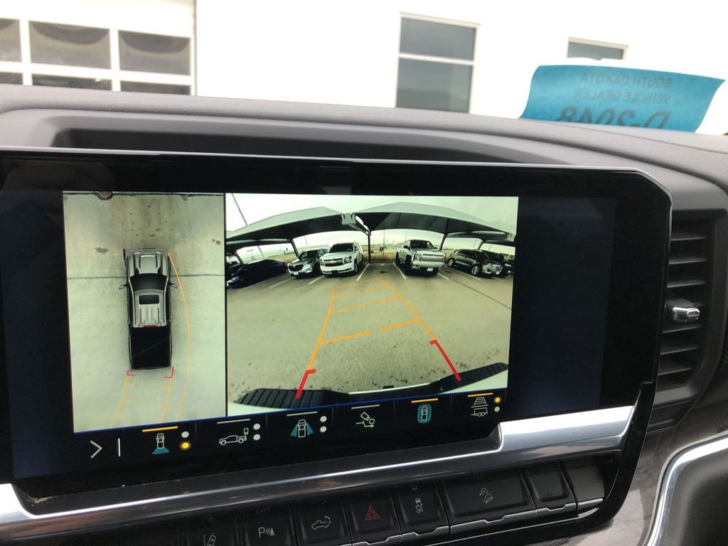 2025 Chevrolet Silverado 2500