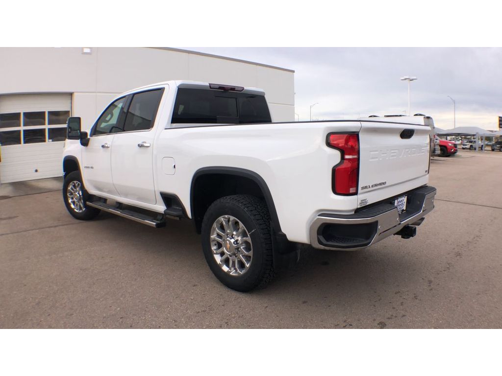 2025 Chevrolet Silverado 2500