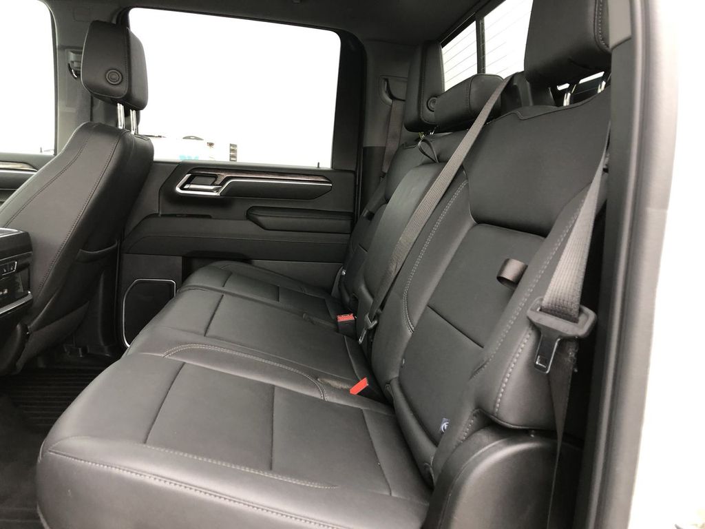 2025 Chevrolet Silverado 2500