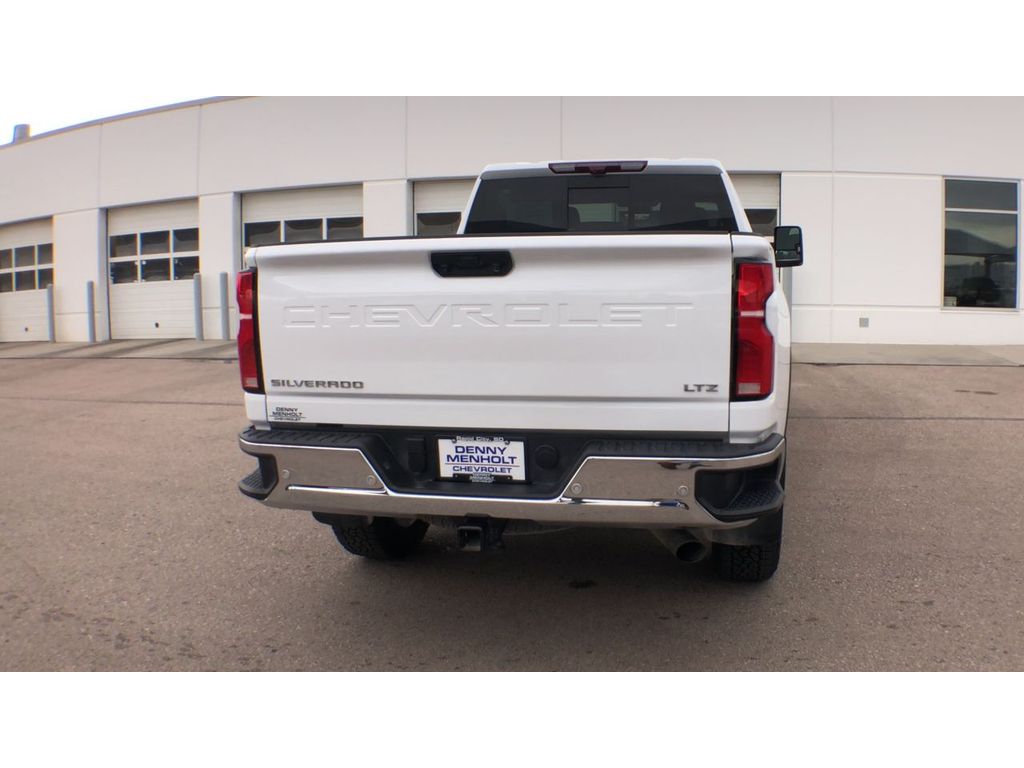 2025 Chevrolet Silverado 2500