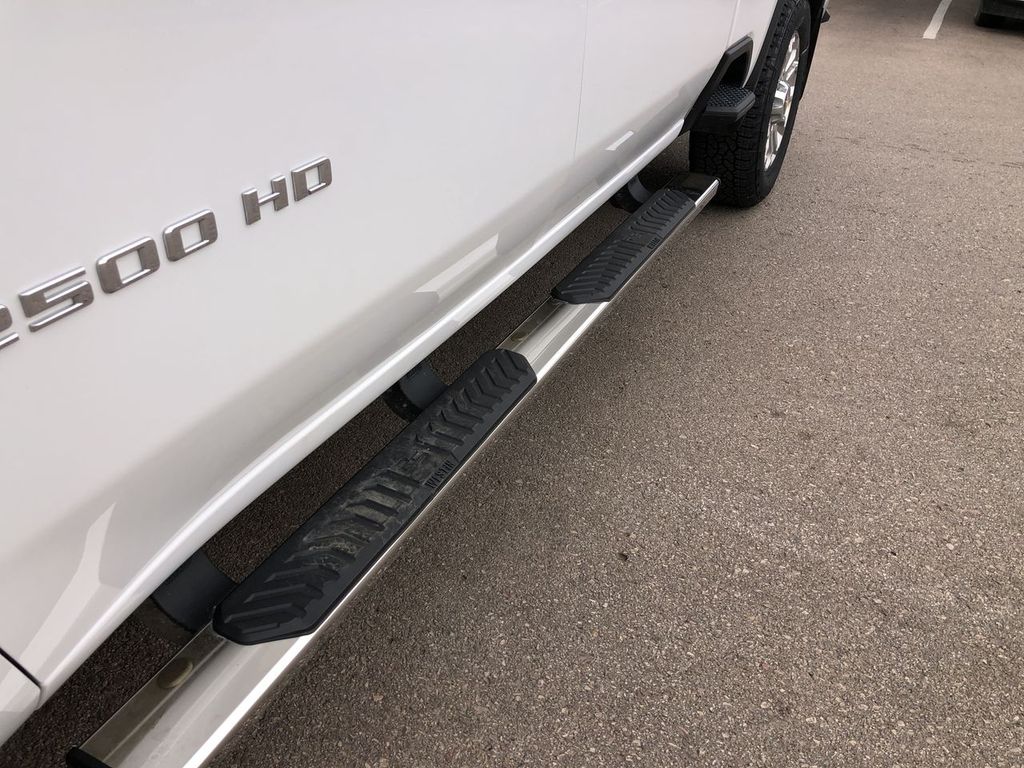 2025 Chevrolet Silverado 2500