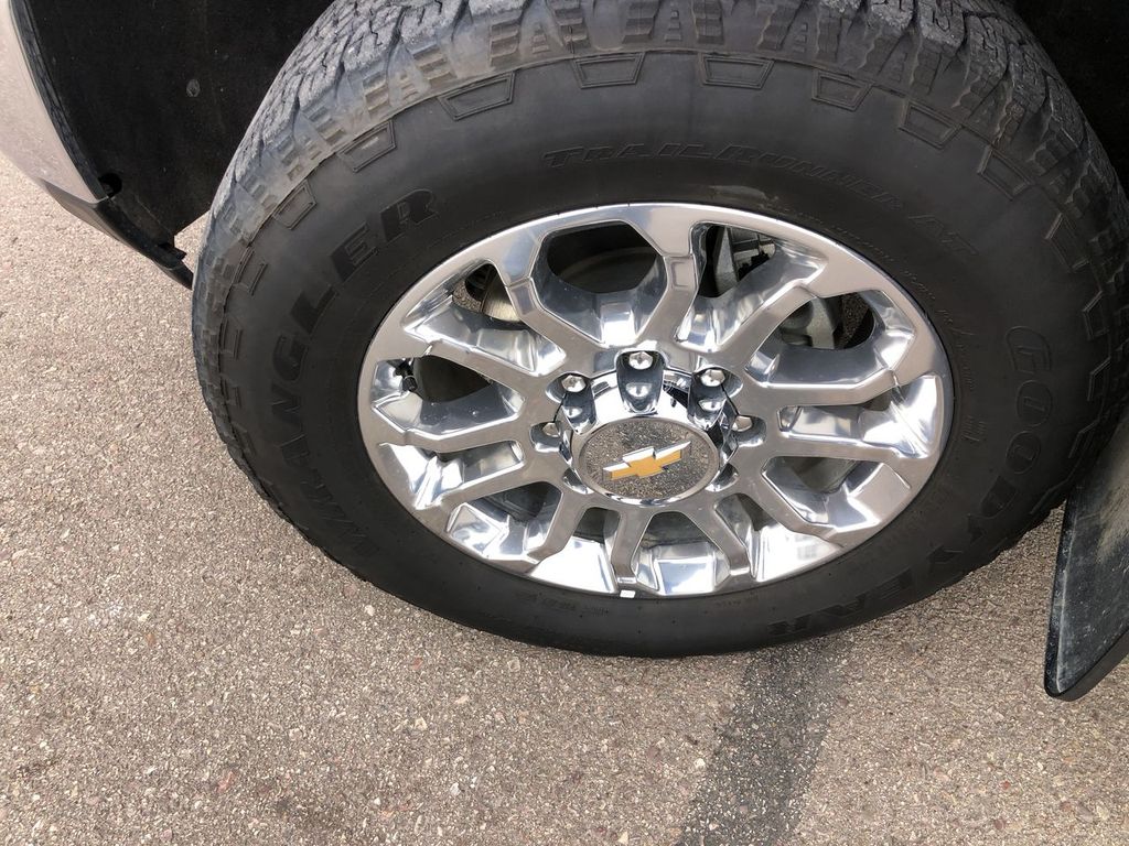 2025 Chevrolet Silverado 2500