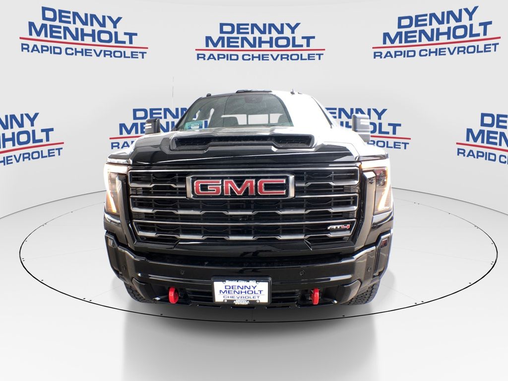 2025 GMC Sierra 2500