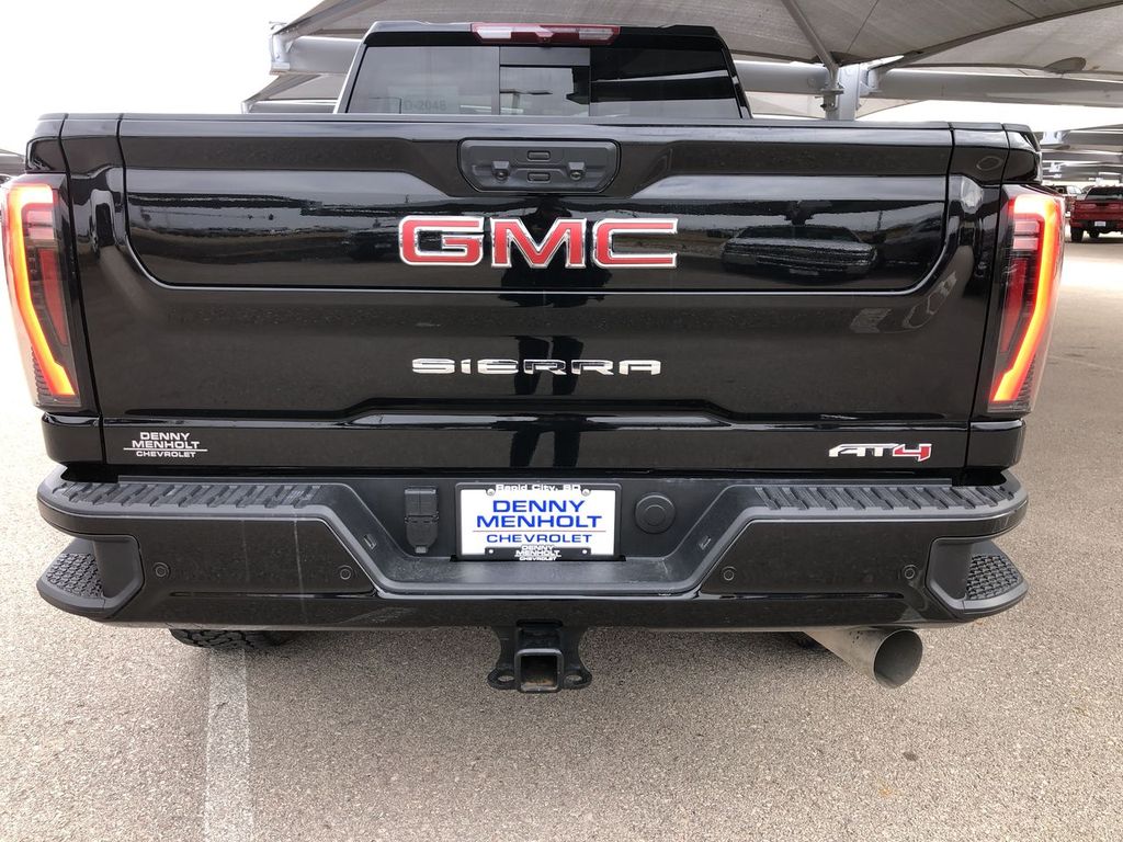 2025 GMC Sierra 2500