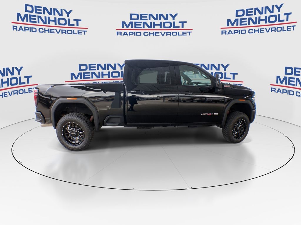 2025 GMC Sierra 2500