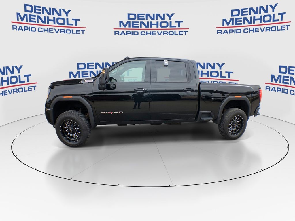2025 GMC Sierra 2500