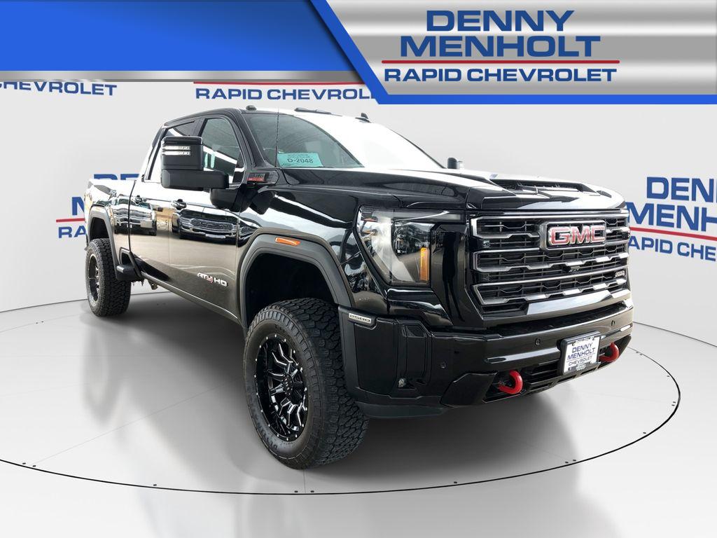 Used 2025 GMC Sierra 2500 AT4 Trucks
