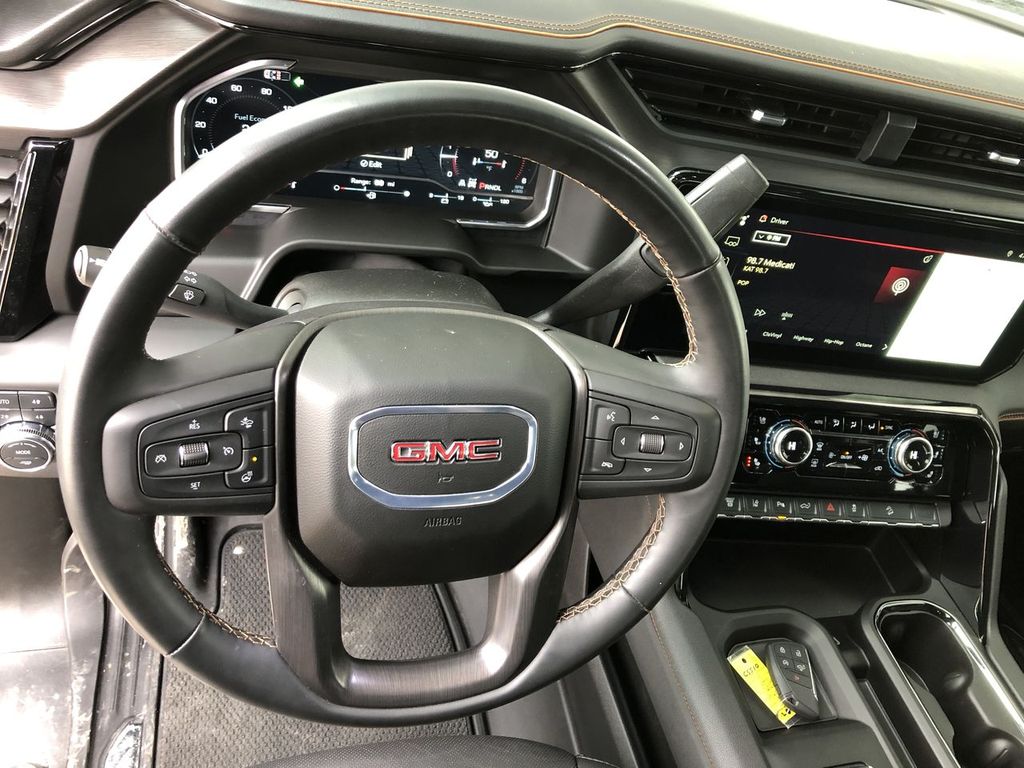 2025 GMC Sierra 2500