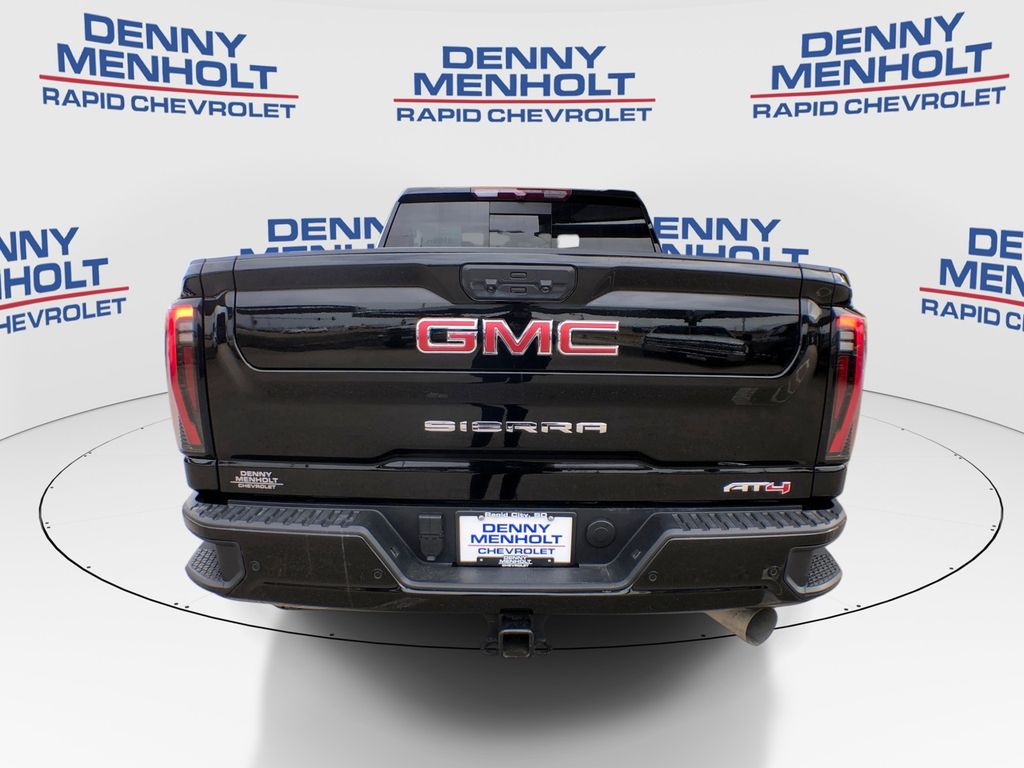 2025 GMC Sierra 2500