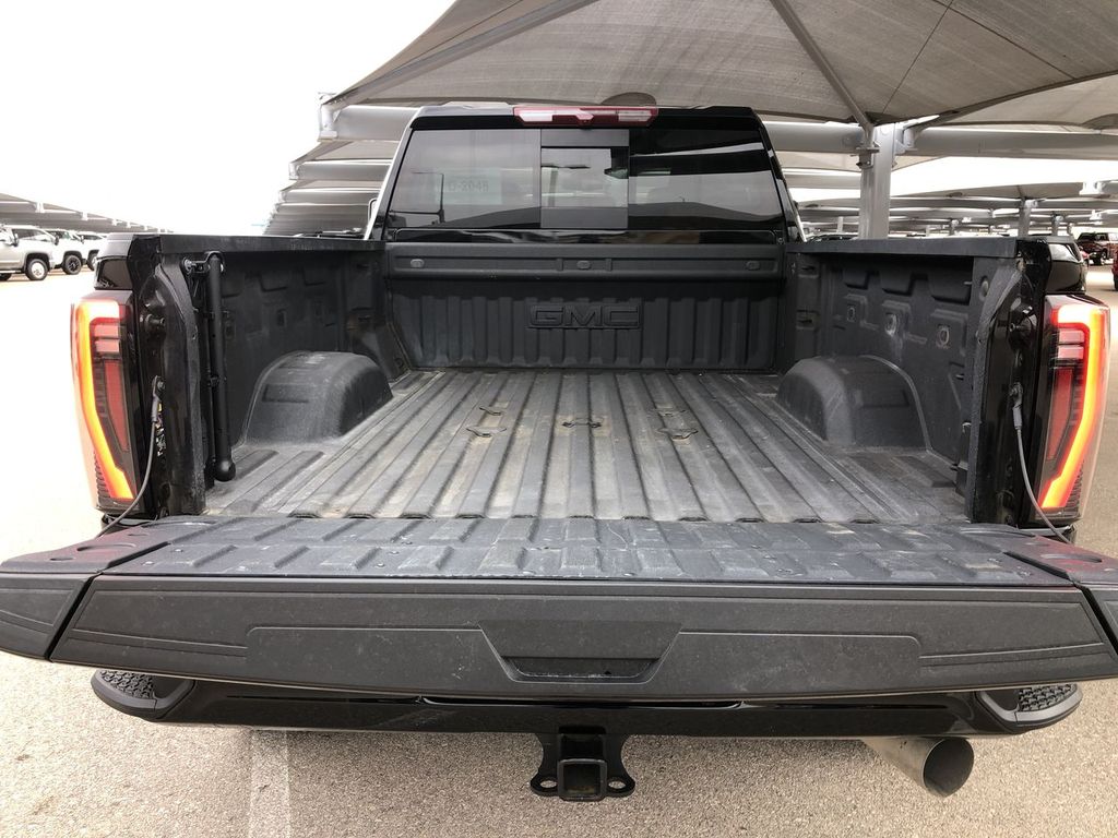 2025 GMC Sierra 2500