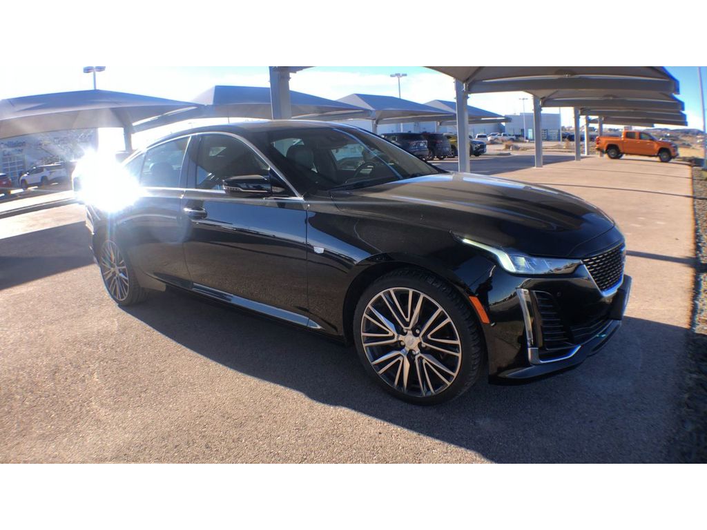 2023 Cadillac CT5