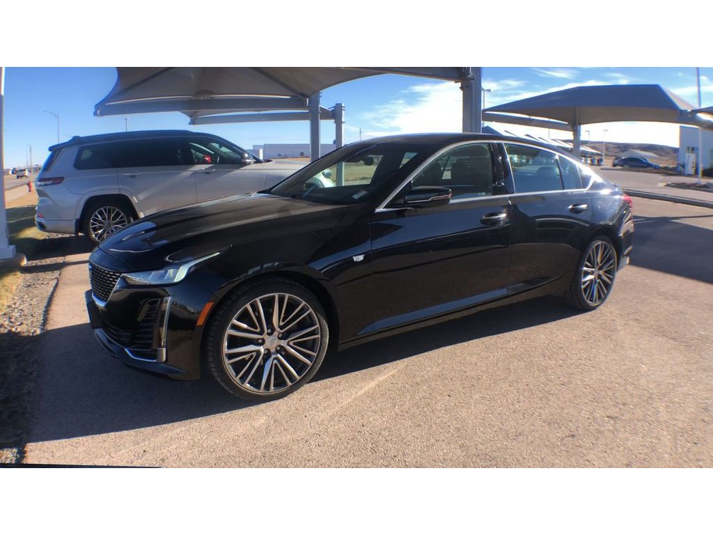 2023 Cadillac CT5