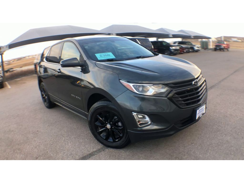 2019 Chevrolet Equinox
