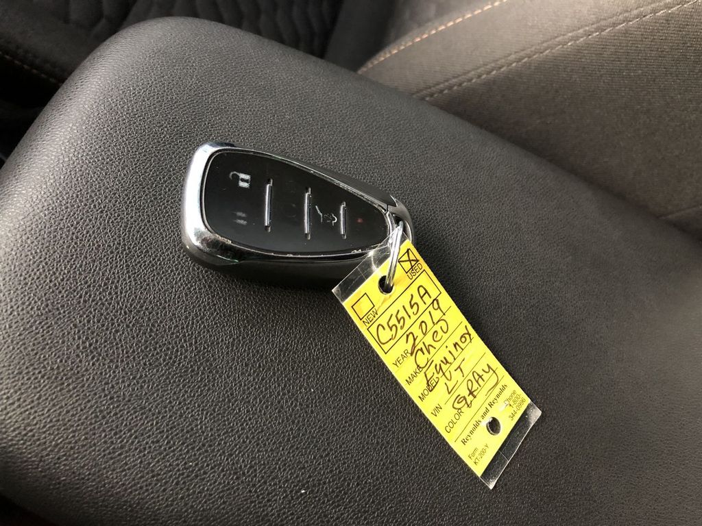 2019 Chevrolet Equinox