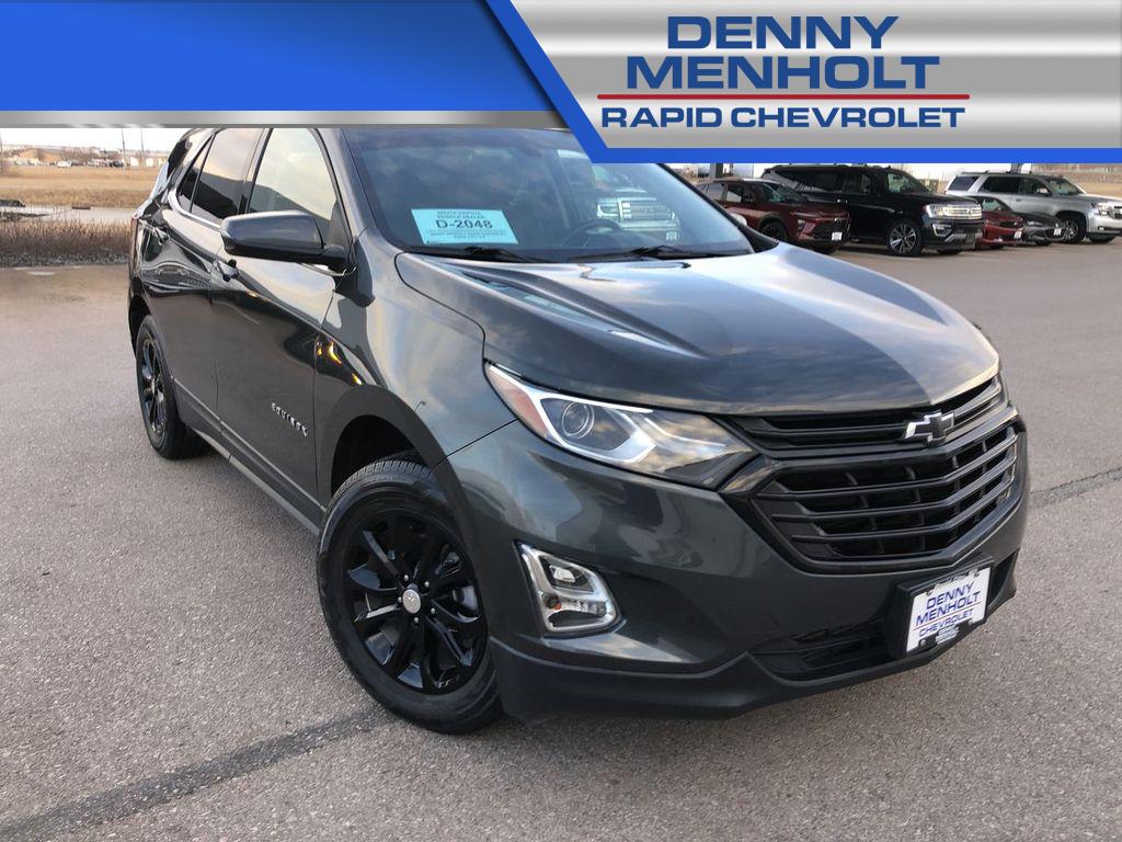 Used 2019 Chevrolet Equinox LT SUVs