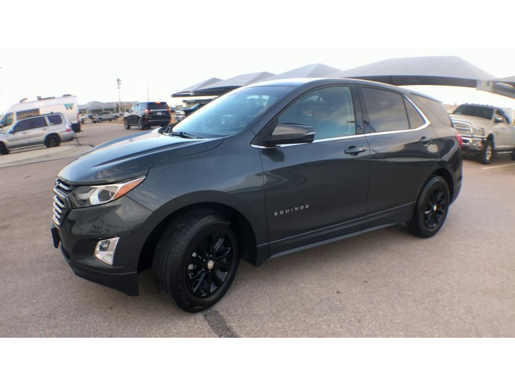 2019 Chevrolet Equinox
