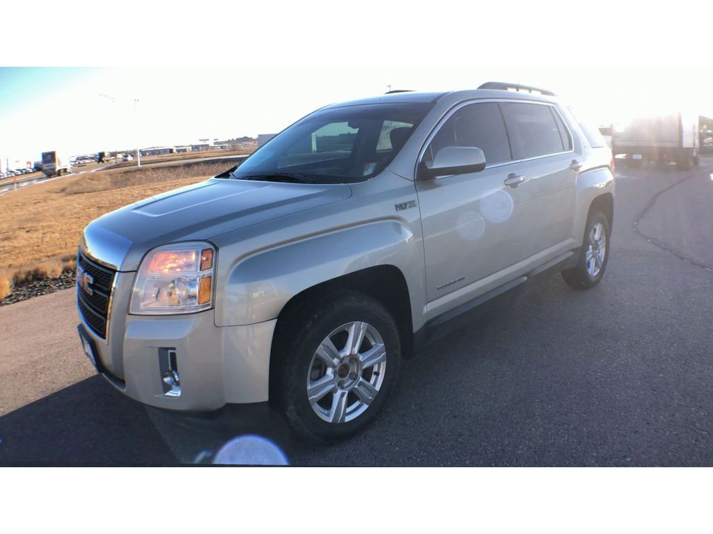 2015 GMC Terrain