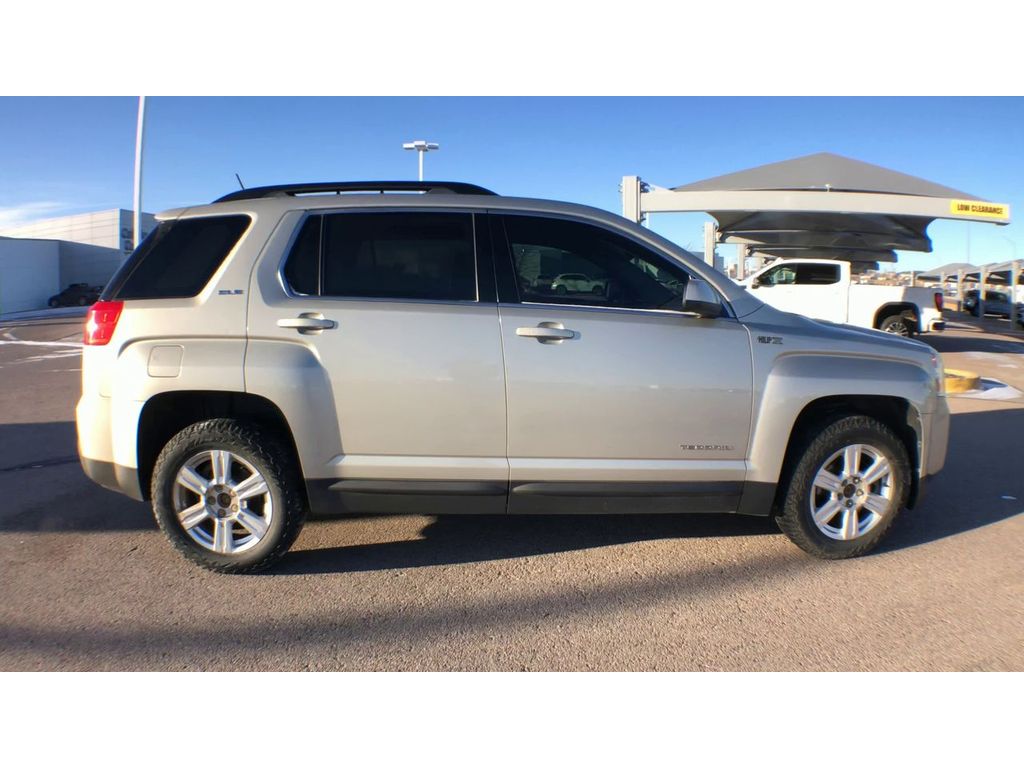 2015 GMC Terrain