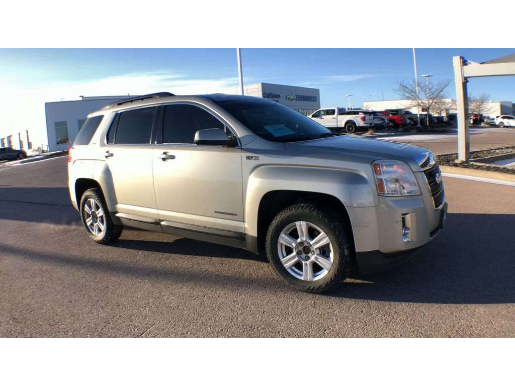 2015 GMC Terrain