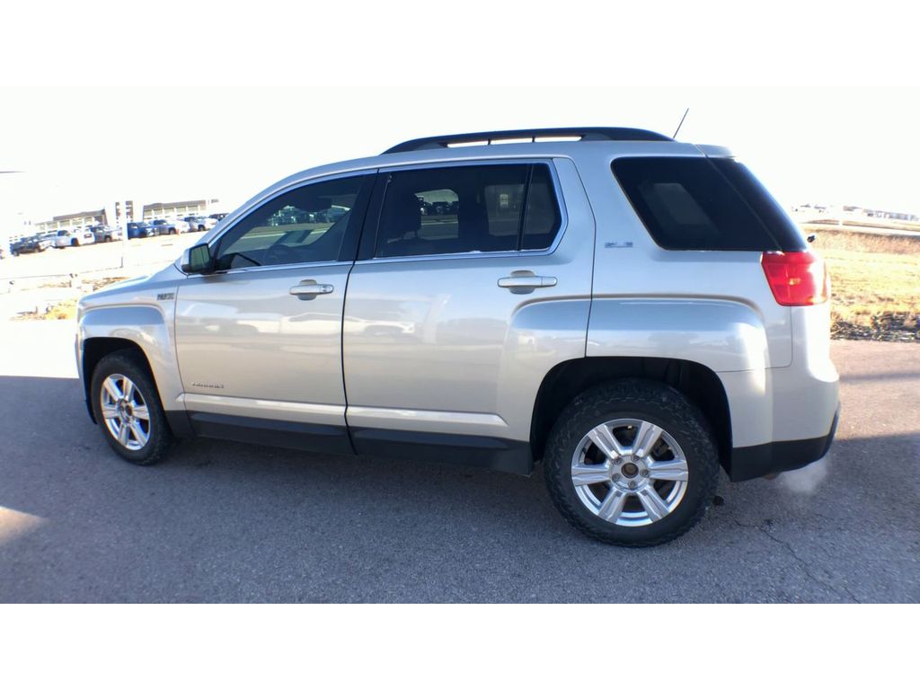 2015 GMC Terrain