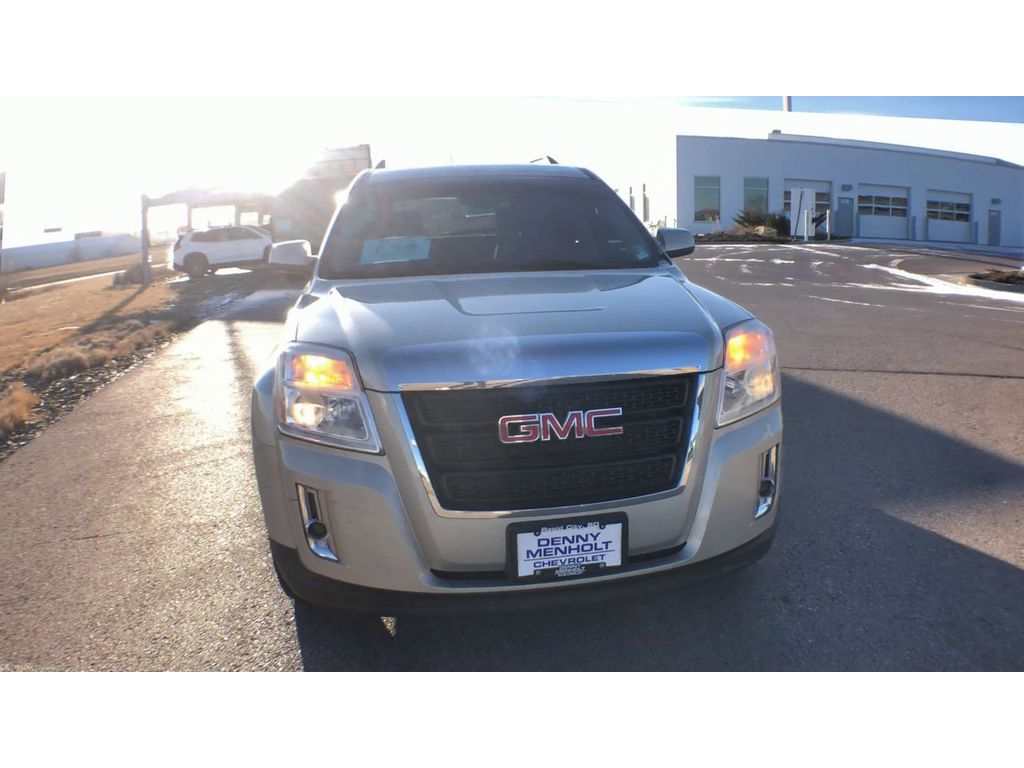 2015 GMC Terrain
