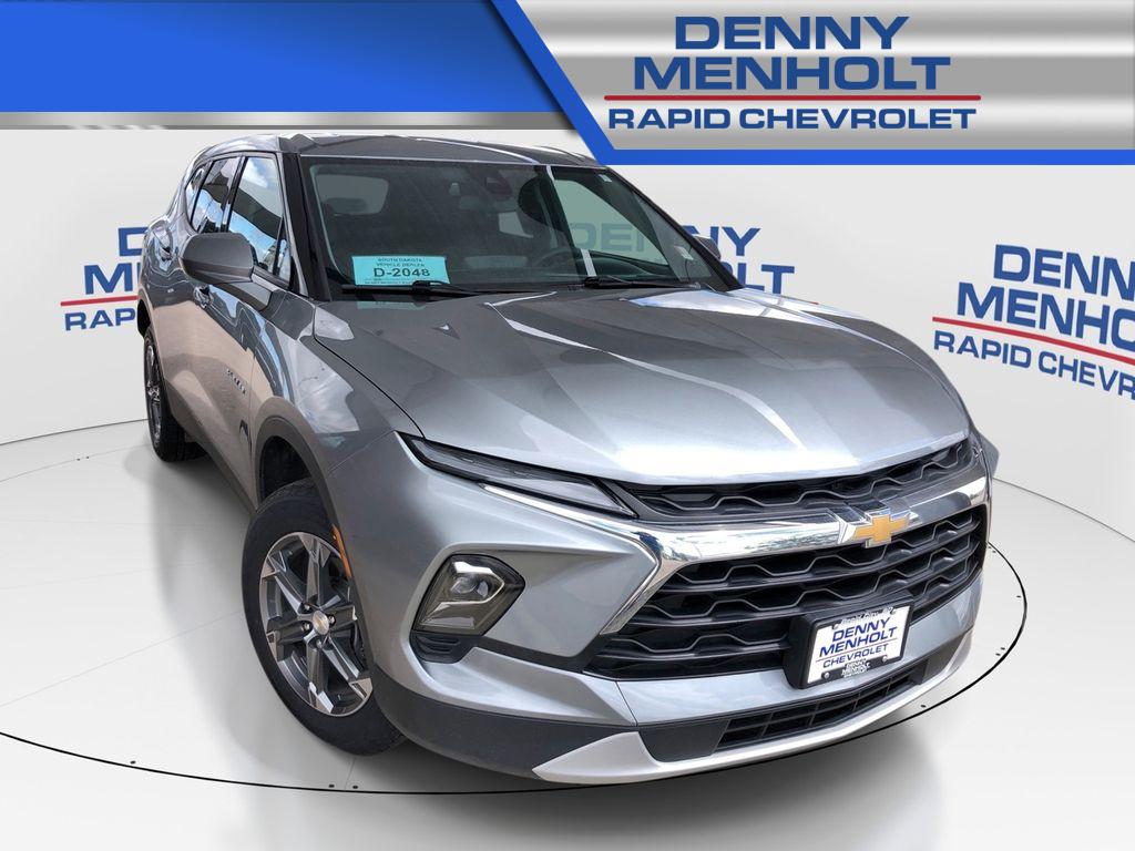 Used 2025 Chevrolet Blazer LT SUVs