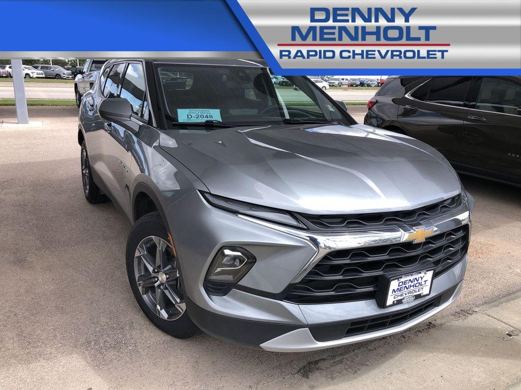 Used 2025 Chevrolet Blazer LT SUVs