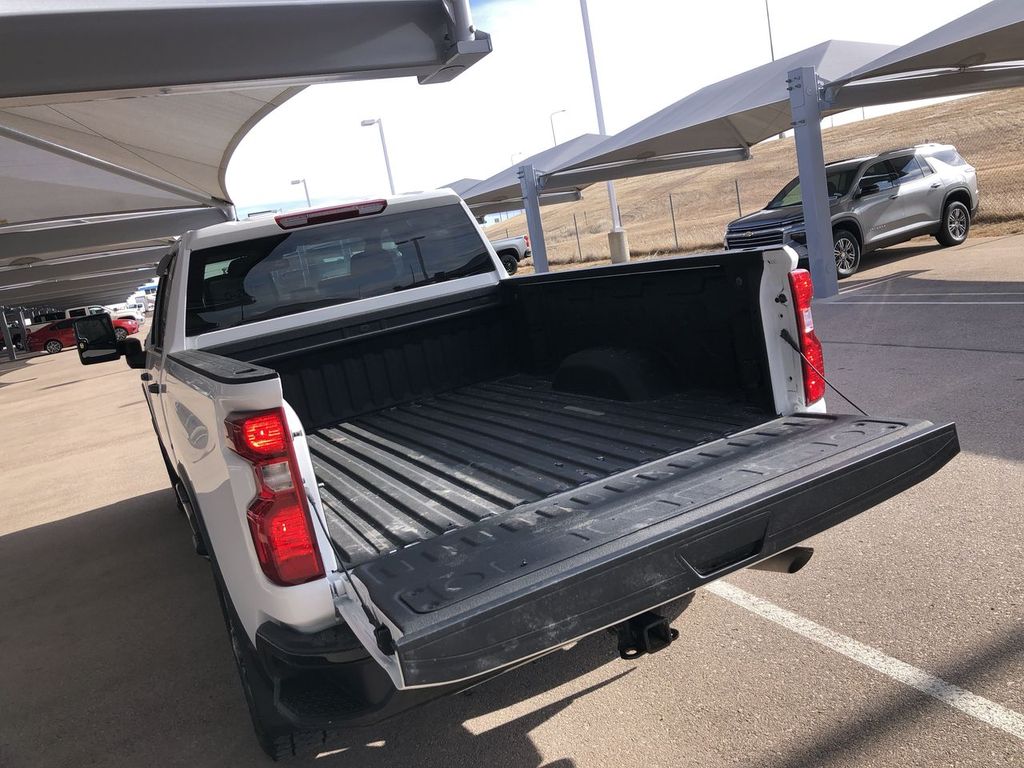 2025 Chevrolet Silverado 2500