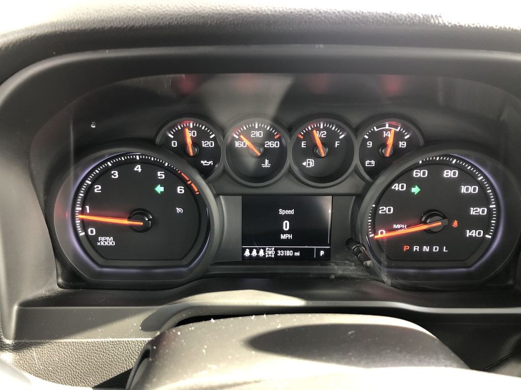 2025 Chevrolet Silverado 2500