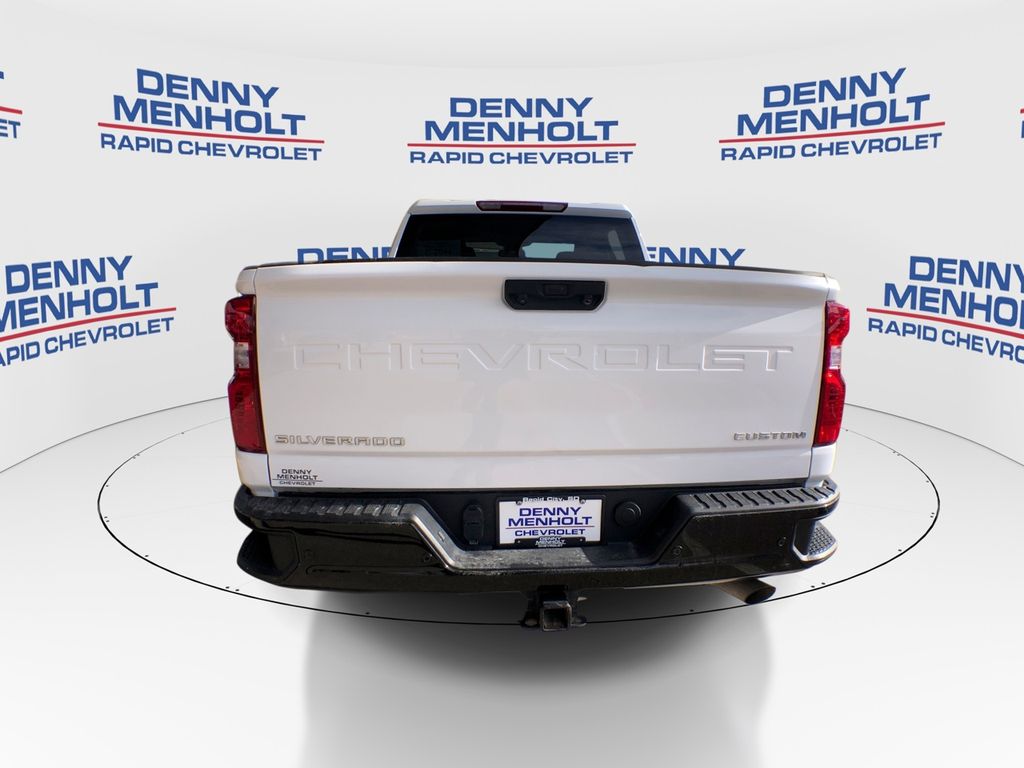 2025 Chevrolet Silverado 2500