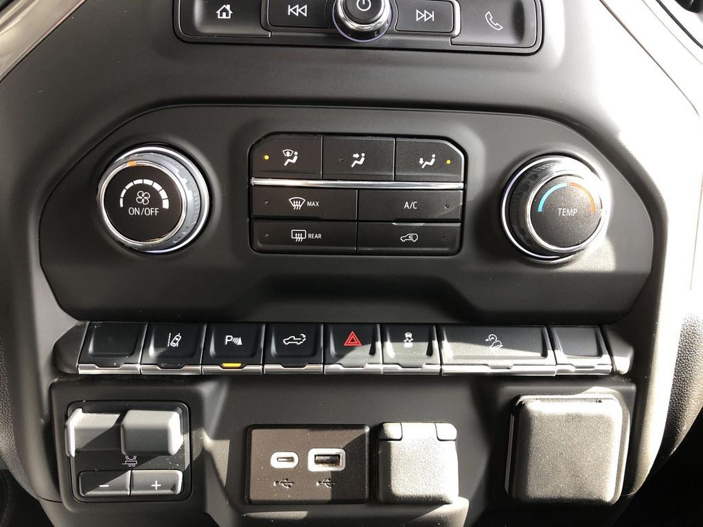 2025 Chevrolet Silverado 2500