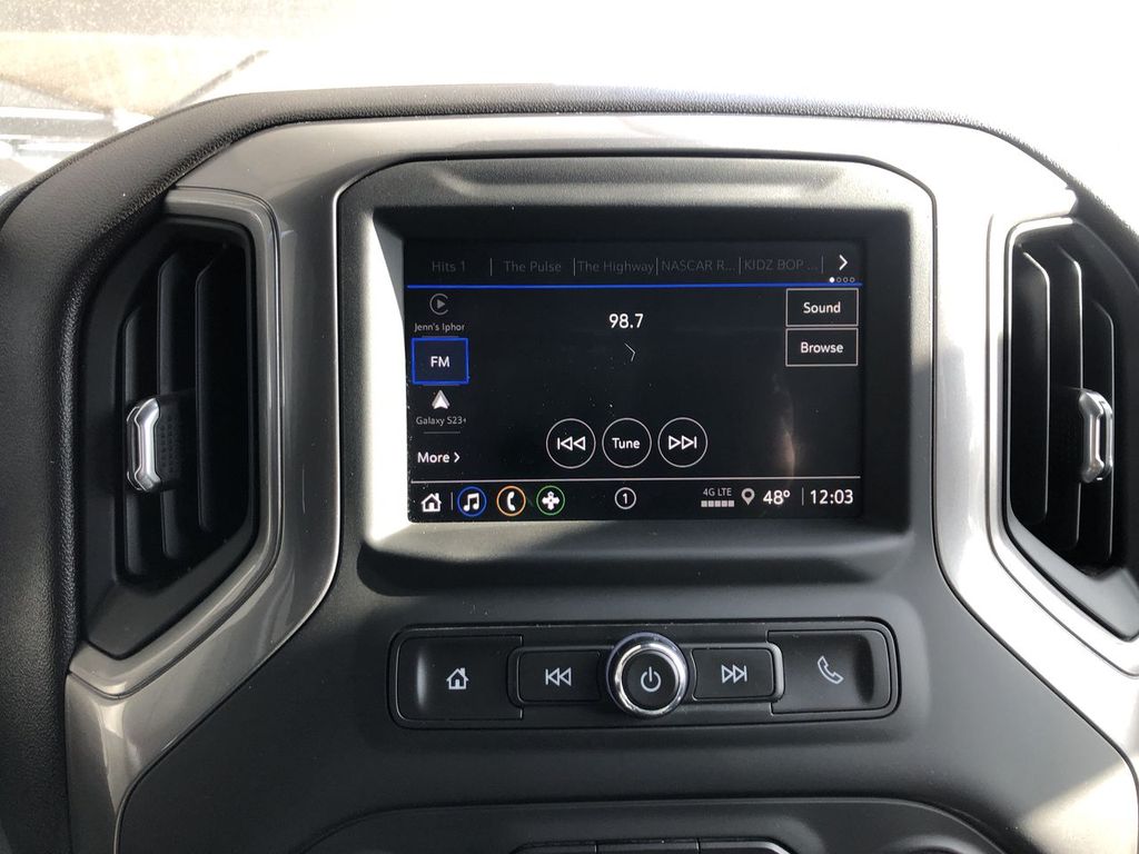 2025 Chevrolet Silverado 2500